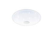 Valaisimet - EGLO VOLTAGO 2 PLAFOND Ø600 CCT 3500LM VALKOINEN KAUKOSÄÄTIMELLÄ B. - 95973