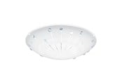 Valaisimet - EGLO MARGITTA 1 PLAFOND Ø315 11W 950LM DROP DÉCOR - 96113