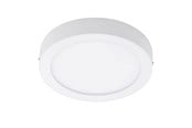Valaisimet - EGLO FUEVA-C PLAFOND RGBTW 21W 2700LM Ø300 VALKOINEN - 96671