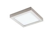 Valaisimet - EGLO FUEVA-C PLAFOND RGBTW 15.6W 2000LM 225X225 HT - 96679