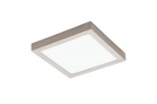 Valaisimet - EGLO FUEVA-C PLAFOND RGBTW 21W 2700LM 300X300 HT - 96681