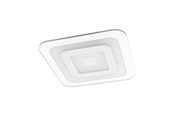 Valaisimet - EGLO REDUCTA 1 PLAFOND 3000LM HIMMENNIN 500X500 KIRKAS - 97086