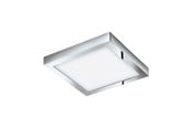 Valaisimet - EGLO FUEVA-C PLAFOND RGBTW 21W 2800LM 300X300 KROMI - 98561