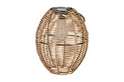 Valaisimet - EGLO AURINKOPÖYTÄVALAISIN 300MA H450 LUONNOLLINEN - 48979