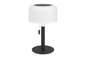 Valaisimet - EGLO MONTAPALMA AURINKOLEVY RGBW HIMMENNIN VALKOINEN/MUSTA - 75887