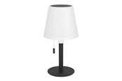 Valaisimet - EGLO MONTAPALMA AURINKOLEVY RGBW HIMMENNIN VALKOINEN/MUSTA - 75889