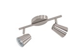 Valaisimet - EGLO TRAVALE 2 SPOT 2X3.3W HT - 75142