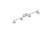 Valaisimet - EGLO ORVIETO 1 SPOT 4X3,3W HT/CLEAR - 93704
