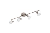 Valaisimet - EGLO SESTO 2 SPOT 4L HT - 94256