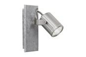 Valaisimet - EGLO PRACETA SPOT GREY/HT - 95741