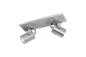 Valaisimet - EGLO PRACETA SPOT 2L HARMAA/HT - 95742