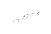 Valaisimet - EGLO LITAGO CRYSTAL 6X350LM HT - 97005