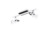 Valaisimet - EGLO TRILLO SPOT 2X400LM VALKOINEN/MUSTA - 97372