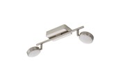 Valaisimet - EGLO CORROPOLI-C SPOT RGBTW 2X600LM VALKOINEN - 97715