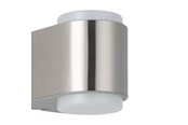 Valaisimet - EGLO BRIONES ULKOSEINÄ 2X3W 2X250LM IP44 RS - 95079