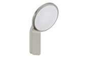 Valaisimet - EGLO CICERONE ULKOSEINÄ 950LM RS HOPEA - 98127