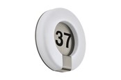 Valaisimet - EGLO MARSCHESA-C ULKOSEINÄ IP44 Ø300 VALKOINEN 2700-6500K - 98145