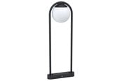 Valaisimet - EGLO PRATA VECCHIA UDE STANDER E27 H850 MUSTA - 98733