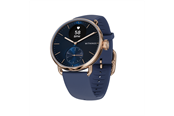 Älykellot, Urheilukellot & Aktiivisuusrannekkeet - Withings Scanwatch 2 -hybridiälykello - 38mm - Blue Rose Gold - HWA10-model 6-All-Int