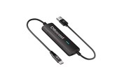 Puhelin - Muut lisävarusteet - Ottocast Wireless Car Adapter with MirrorCast - CA450