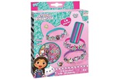 Luovat leikit - Totum GABBY´S DOLLHOUSE Bracelets and Charms - 420311