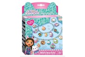 Luovat leikit - Totum GABBY´S DOLLHOUSE Glitter CharmBracelets - 420304