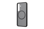 Puhelin - Kannet ja kotelot - Samsung Spigen Enzo Protective Cover for Galaxy S25 - Frost Black - GP-FPS931PGBJW
