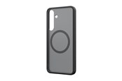 Puhelin - Kannet ja kotelot - Samsung Spigen Enzo Protective Cover for Galaxy S25+ - Frost Black - GP-FPS936PGBJW