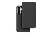 Puhelin - Kannet ja kotelot - Samsung Flip Cover for Galaxy A56 - Black - GP-FWA566AEABW