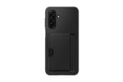 Puhelin - Kannet ja kotelot - Samsung Galaxy A17 Card Slot Case - Black - EF-OA176TBEGWW