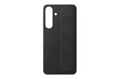 Puhelin - Kannet ja kotelot - Samsung Standing Grip Case for Galaxy S25 FE - Black - EF-GS731CBEGWW