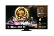 Televisio - Hisense 75" Televisio LED 4K 75U8Q U8Q Series - 75" LED-backlit LCD TV - ULED Mini LED - 4K - 75U8Q