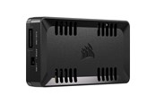 Kotelot - lisätarvikkeet - Corsair COMMANDER DUO Lighting and Fan Controller – ARGB and iCUE LINK Hybrid - CL-9011141-WW