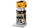 Jyrsimet - Dewalt DCW600N-XJ Router/Trimmer (Solo) - DCW600N-XJ