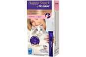 Kissat - Feliway Happy Snack - Salmon - 24x15g - 973291