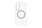 Puhelin - Kannet ja kotelot - Samsung Galaxy S25 FE Clear Magnet Case - GP-FFS731YCATW