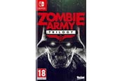 Pelit - Zombie Army Trilogy (Code in a Box) - Nintendo Switch - FPS - 5056208826732