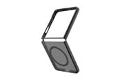 Puhelin - Kannet ja kotelot - Samsung Spigen Capella Pro for Galaxy Z Flip7 - Frost Black - GP-FPF766PGBTW