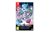 Pelit - BEYBLADE X XONE - Nintendo Switch - Toiminta/Seikkailu - 5056635619440