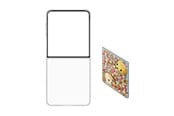 Puhelin - Kannet ja kotelot - Samsung Galaxy Z Flip7 Flipsuit Case - EF-ZF766CTEGWW