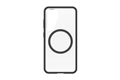 Puhelin - Kannet ja kotelot - Samsung OtterBox React Series Magnet Cover for Galaxy S25 - Transparent - GP-FPS931OBJTW