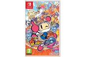 Pelit - Super Bomberman R 2 (Code in a Box) - Nintendo Switch - Toiminta - 4012927087107