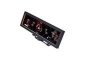 Järjestelmän lisävarusteet - Lian Li 8.8" Universal Screen Black - G89.SM088X.00