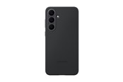 Puhelin - Kannet ja kotelot - Samsung Galaxy S25 FE Silicone Case - Black - EF-PS731CBEGWW