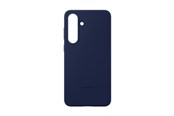 Puhelin - Kannet ja kotelot - Samsung Galaxy S25 FE Silicone Case - Dark Blue - EF-PS731CNEGWW