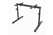 Musiikki-instumentit & DJ-laitteet - Black Panther System Keyboard Stand Babacu - Black - 200780