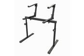 Musiikki-instumentit & DJ-laitteet - Black Panther System Keyboard stand - Cedro - 200781