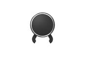 Puhelin - Adapterit & Laturit - Samsung Car Wireless Charger - GP-PWU025WIBBW