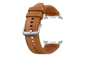Smartwatch - Lisävarusteet - Samsung Galaxy Watch8 | Watch8 Classic Hybrid Band (S/M/L) - Camel - ET-SLL50LAEGEU
