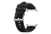 Smartwatch - Lisävarusteet - Samsung Galaxy Watch8 | Watch8 Classic Hybrid Band (S/M/L) - Black - ET-SLL50LBEGEU